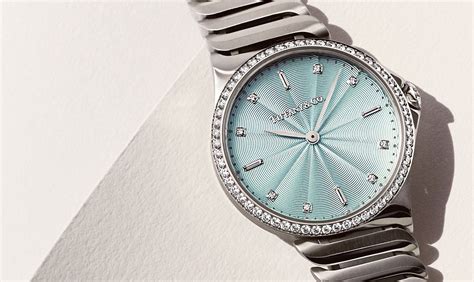 tiffany metro watch replica|tiffany and co watches.